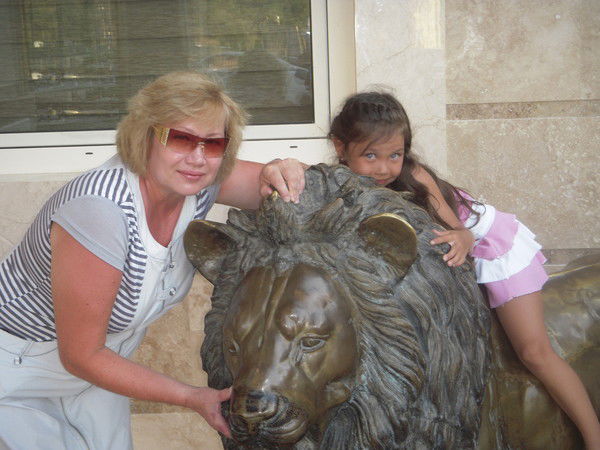 Ирина Ашуркова