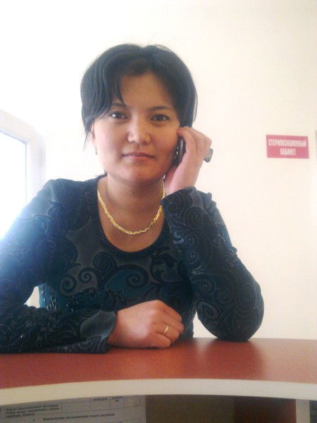 Гульшана Маасалиева