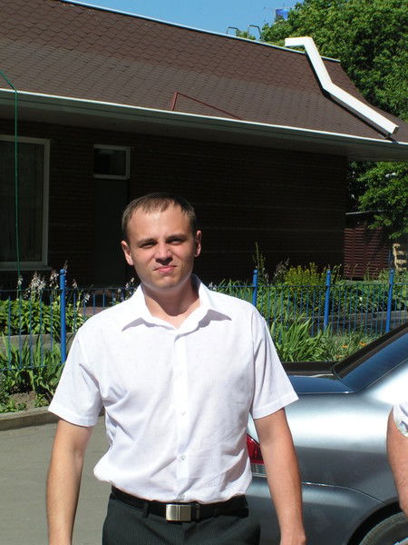 Виталий Супрунцов