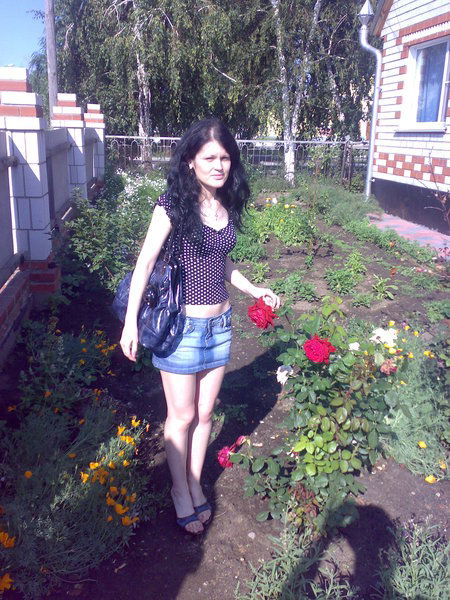 Анна Капустина