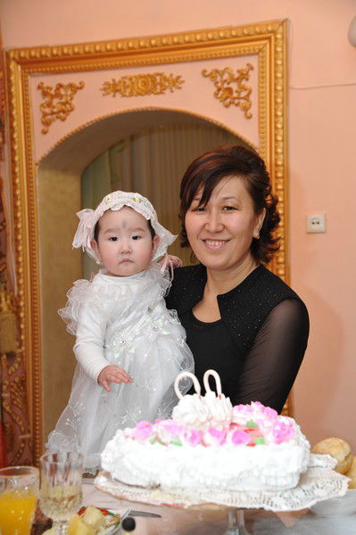 Динара Агибаева