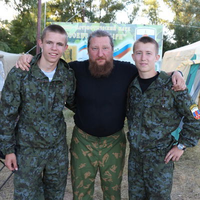 Алексей Алистратов