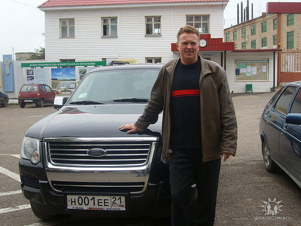 Сергей Копытов