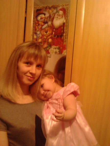 Екатерина Волосникова