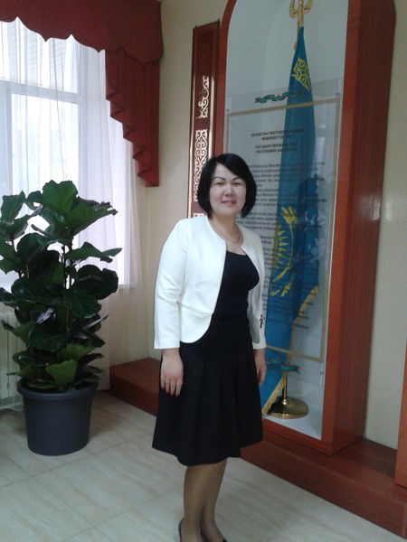 Гульзира Бертилеуова