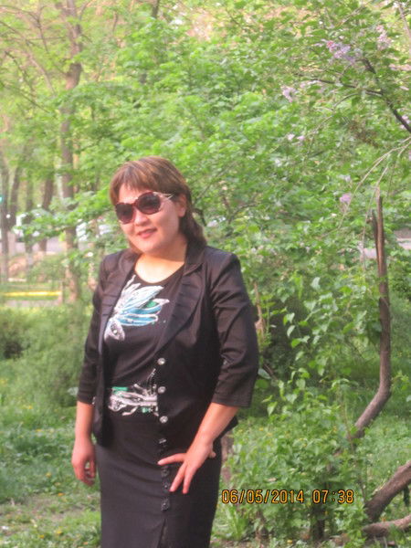 Гулназ Накысбек