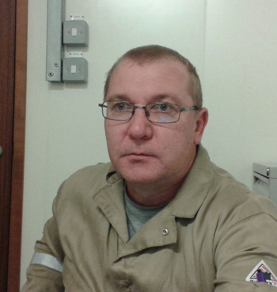 Михаил Прохоренко