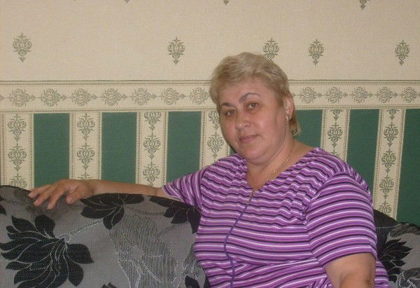 Татьяна Плесовских