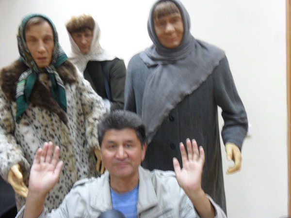 Сейтжан Мулкибаев