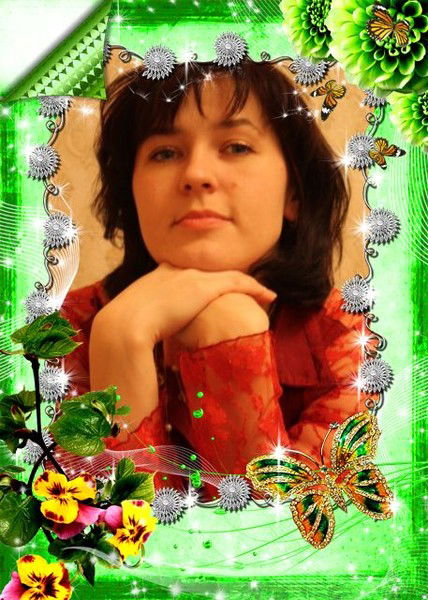 Ольга Гоголина