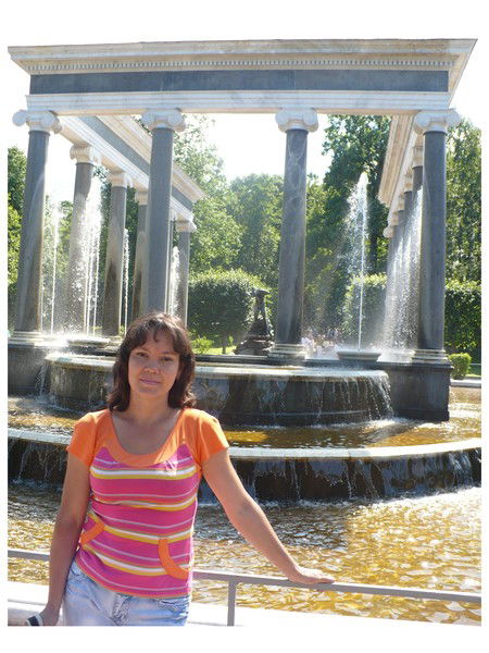 Елена Галдина