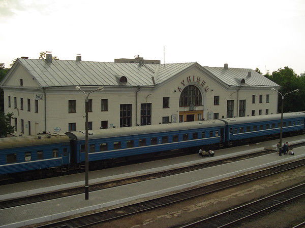 Александр Распопов