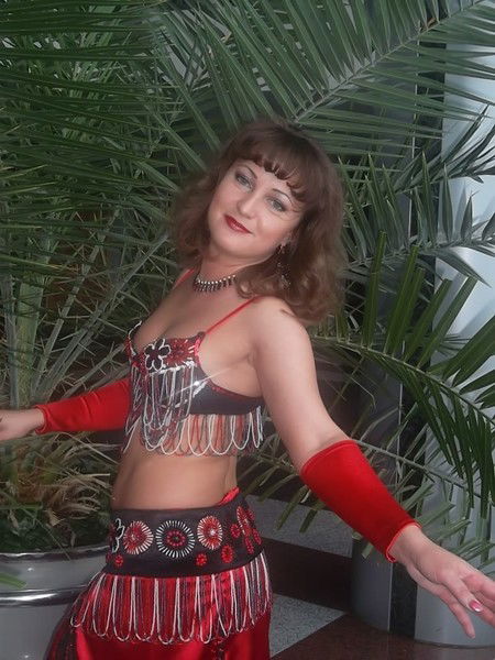 Юля Шулякова