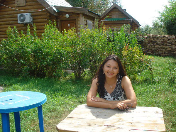 Шолпан Хаметова