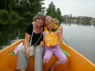 Валентина Гаргалинская