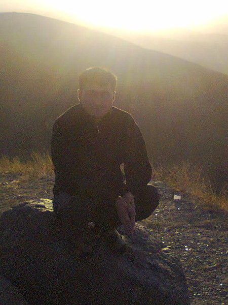 Балахмет Абишев