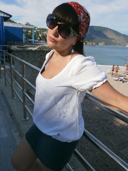 Марина Банникова