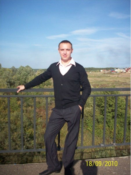 Игорь Бабуркин