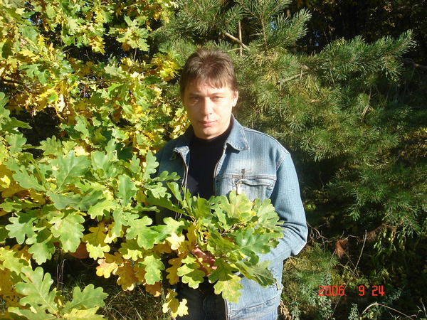 Сергей Егоров