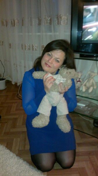 Людмила Капкова(Махмутова)