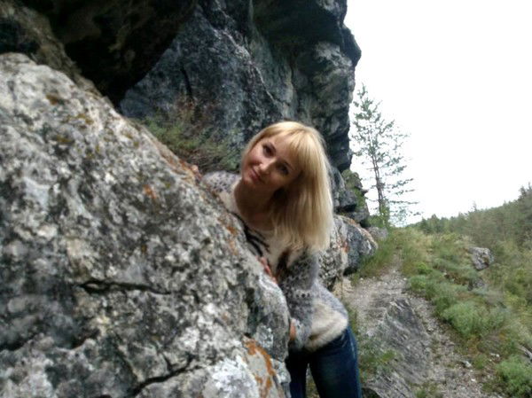 Анастасия Фукалова