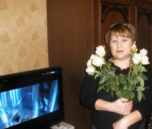 Наталия Гольцова