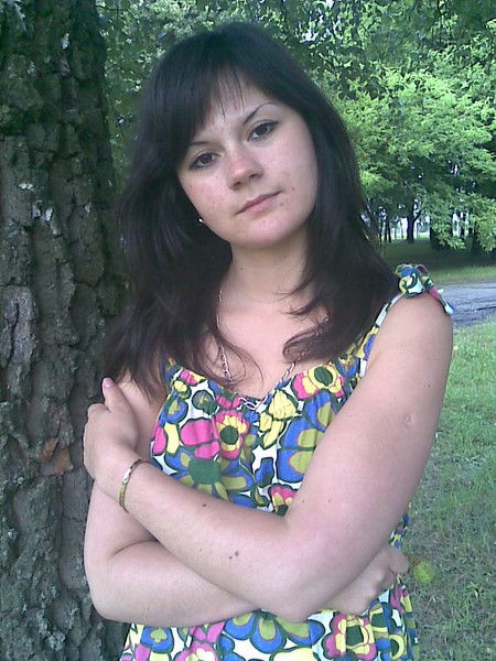 Анастасия Антонович