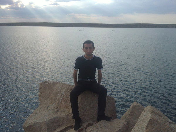 Рустам Каримов