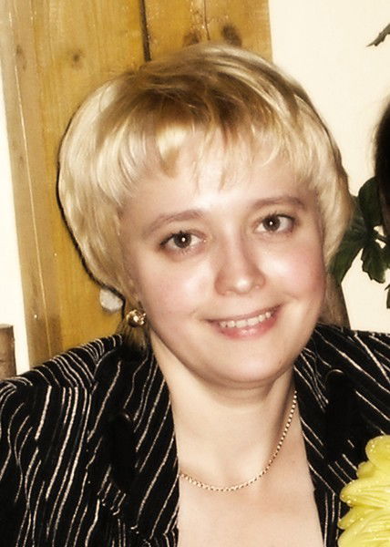 Светлана Шляхтина