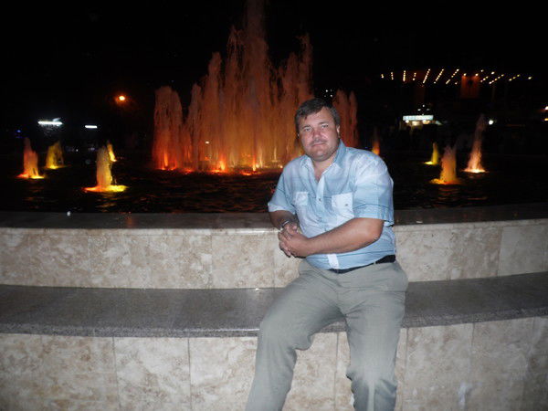 Сергей Фёдоров