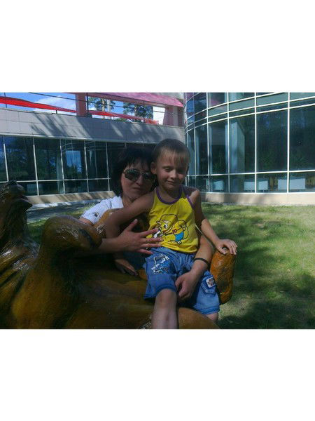 Алена Ляхова