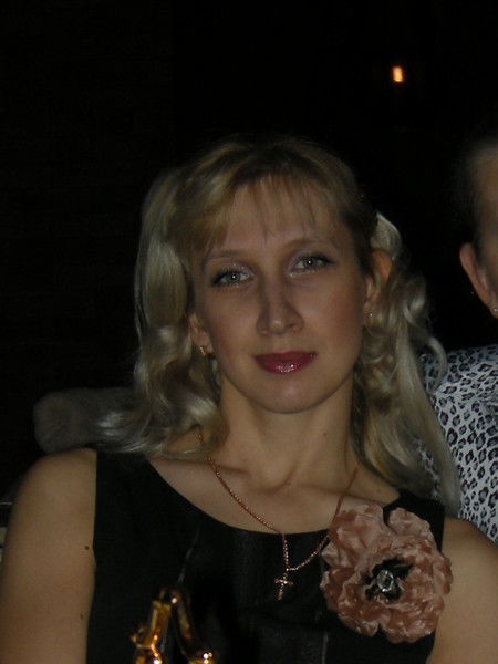 Анна Бренько