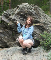 Алена Парфирова