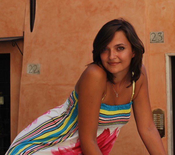 Юля Вертипорох