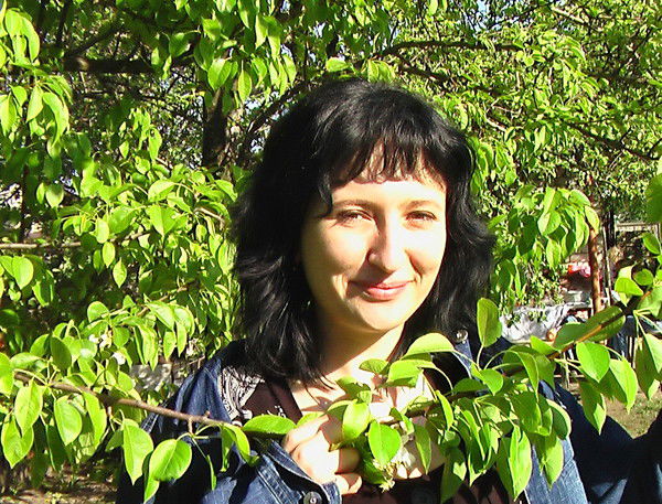 Степанова Наталья