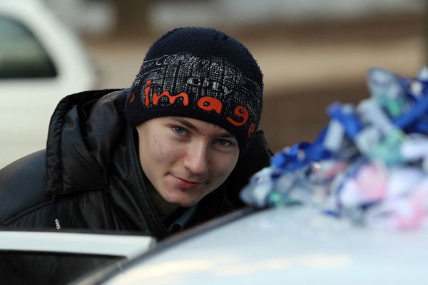 Павел Мучинский