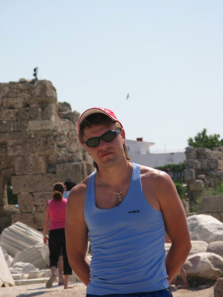 Алексей Семенов