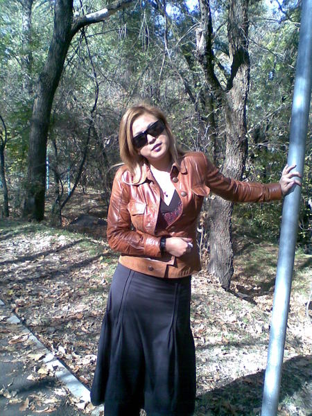 Индира Алгожина