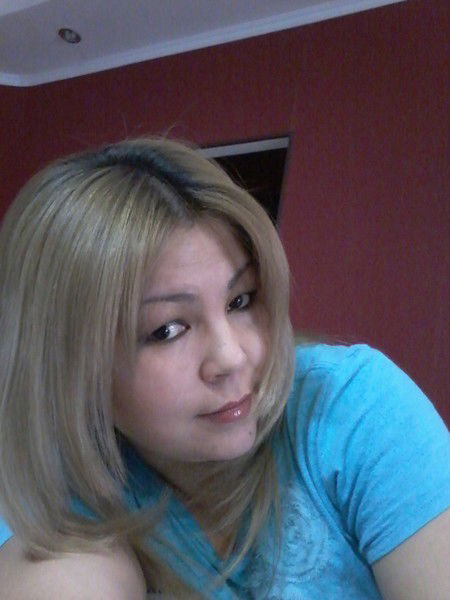 Алия Сапарова