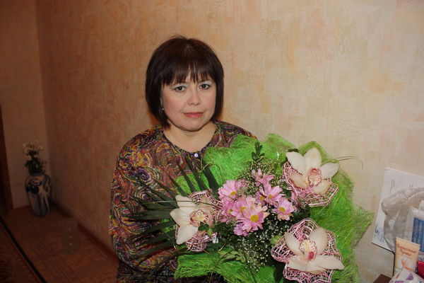 Алсу Галеева