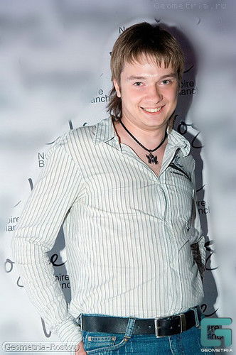 Сергей Проус