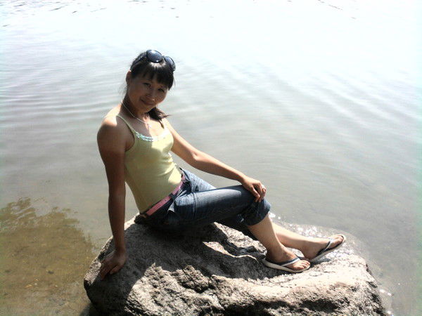 Мира Рахметова