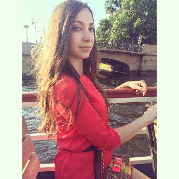 Анастасия Тихомирова