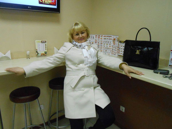 Людмила Брянцева