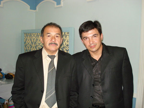 Тимур Юсупов