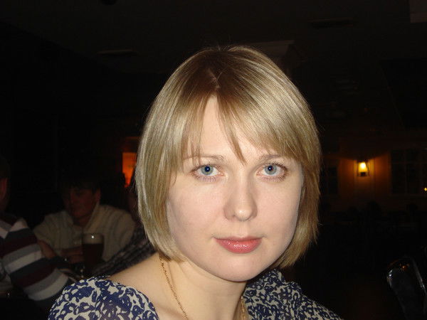 Екатерина Шубочкина