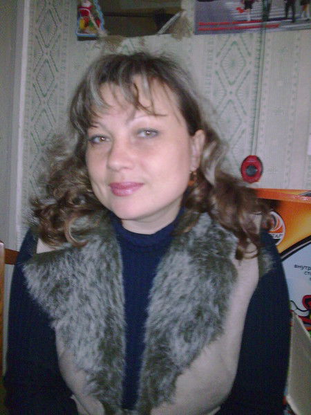 Елена Надеева