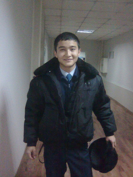 Бахтияр Оразбаев