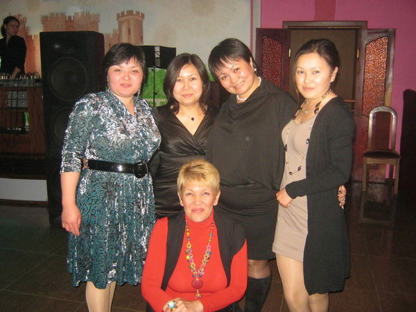 Махаббат Сабдина