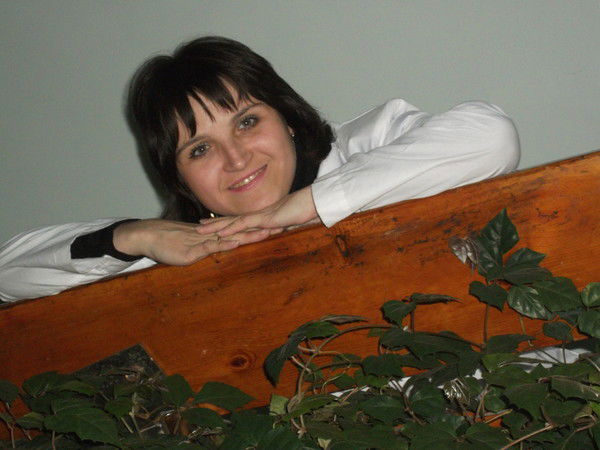 Марина Тарарина